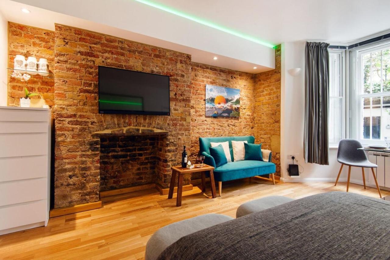 لندن The Lovely Longridge Road Apartment المظهر الخارجي الصورة