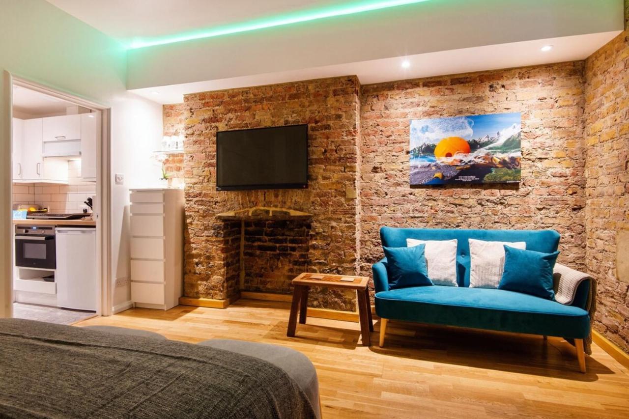 لندن The Lovely Longridge Road Apartment المظهر الخارجي الصورة