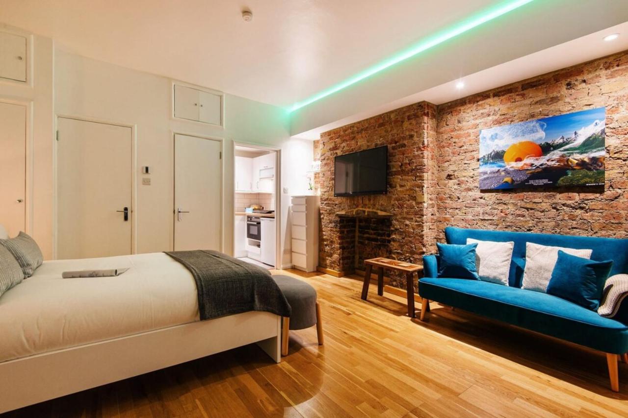 لندن The Lovely Longridge Road Apartment المظهر الخارجي الصورة