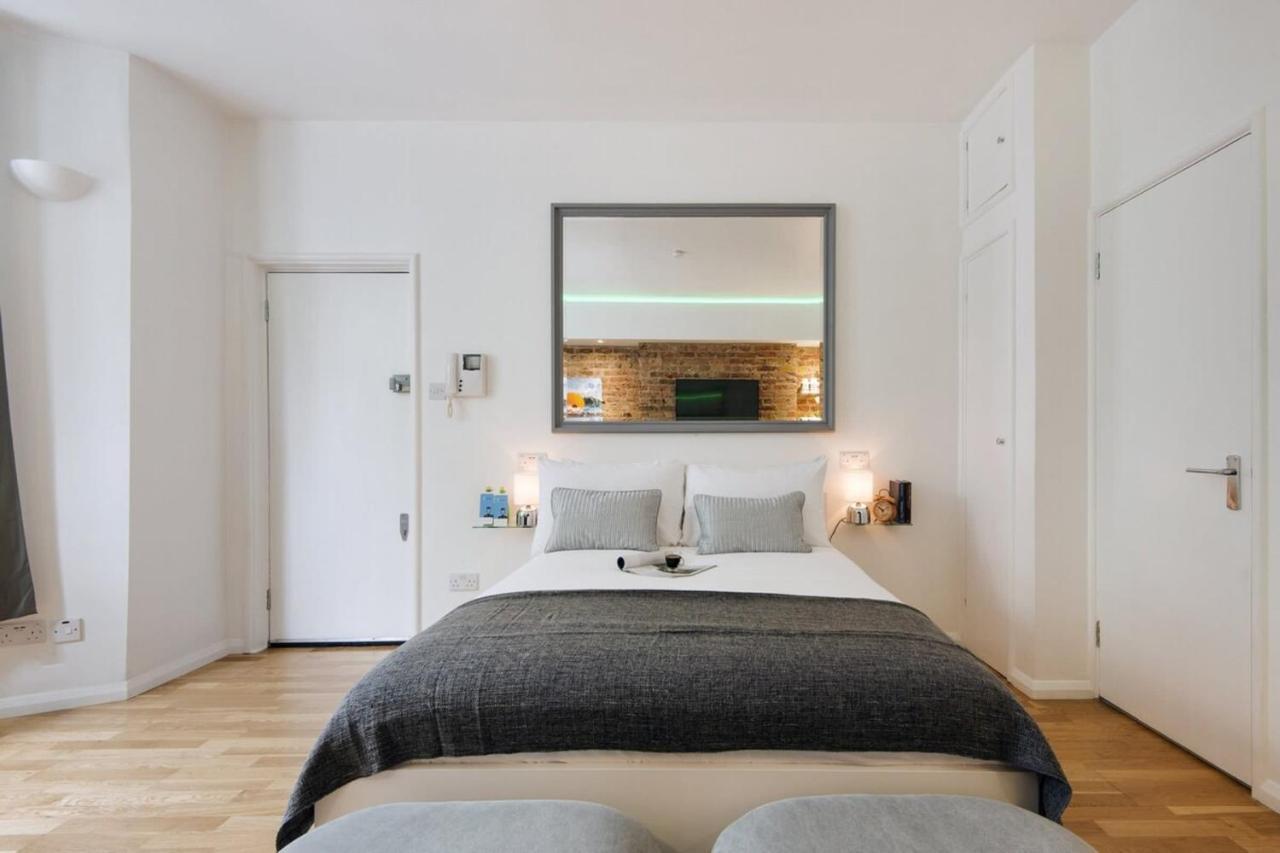 لندن The Lovely Longridge Road Apartment المظهر الخارجي الصورة