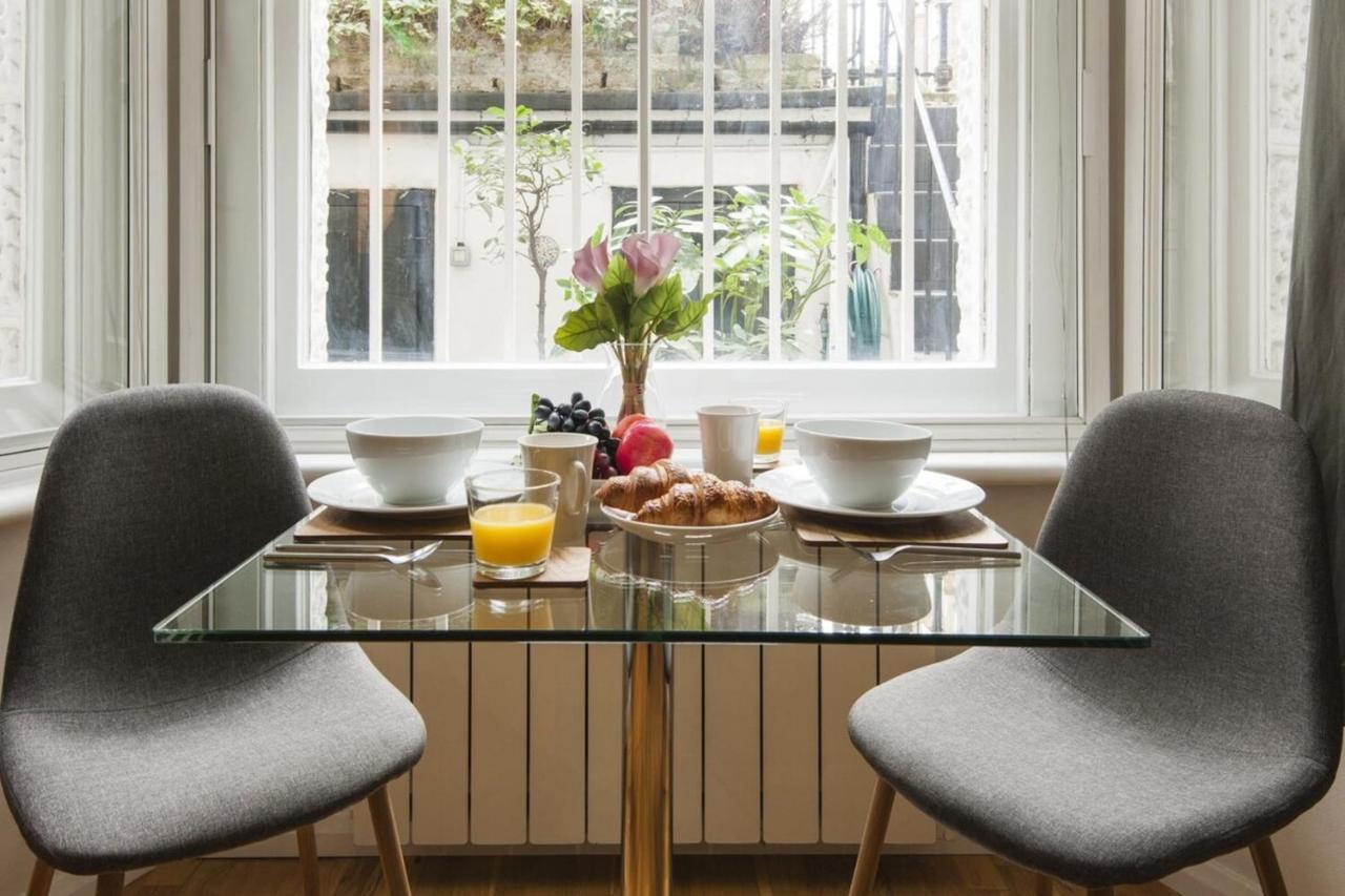 لندن The Lovely Longridge Road Apartment المظهر الخارجي الصورة