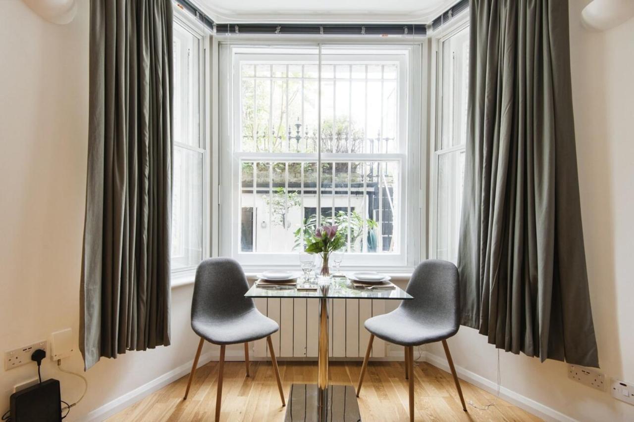 لندن The Lovely Longridge Road Apartment المظهر الخارجي الصورة